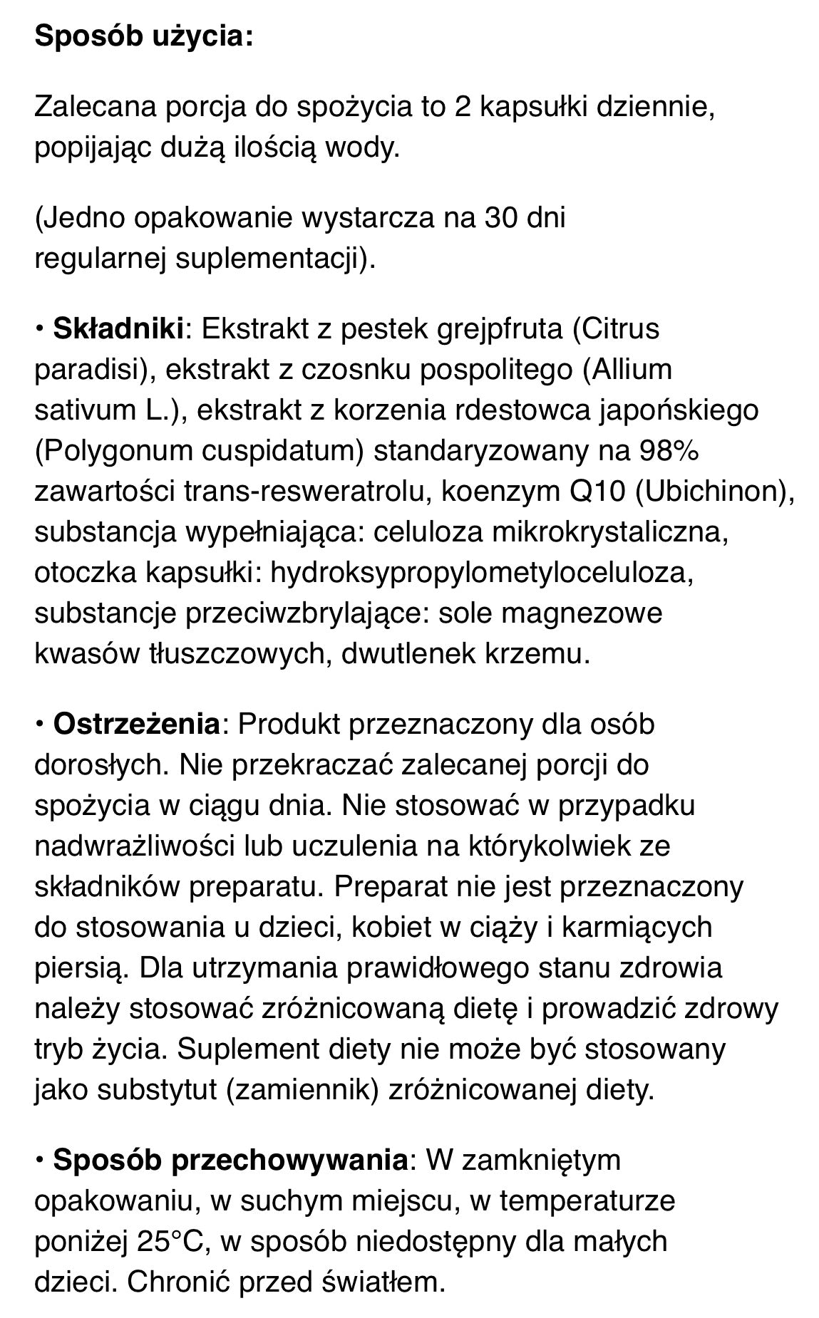 Glow Up Na Serce - Kompleksowe Wsparcie Krążenia (120 kapsułek)