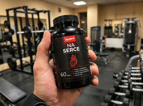 2x -10% Suplement NA SERCE