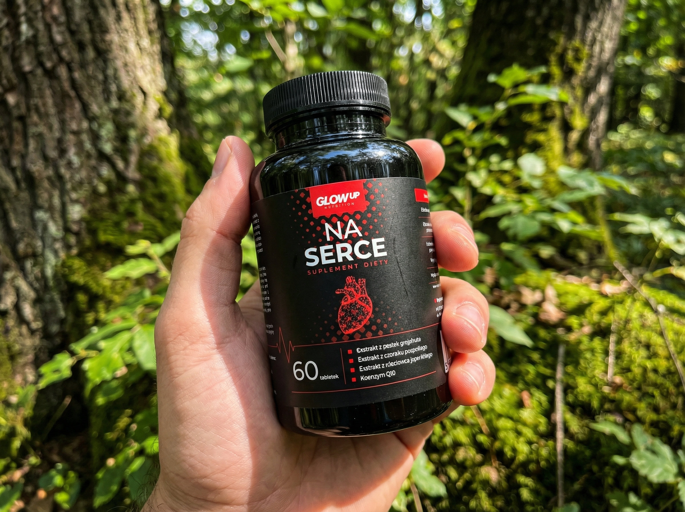 2x -10% Suplement NA SERCE