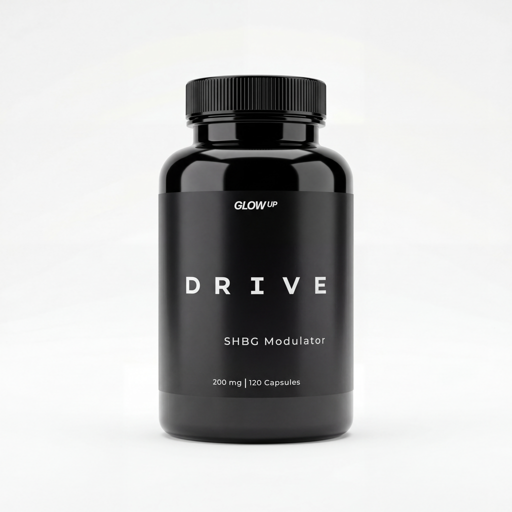 SUPLEMENT DRIVE (SHBG BOOSTER)