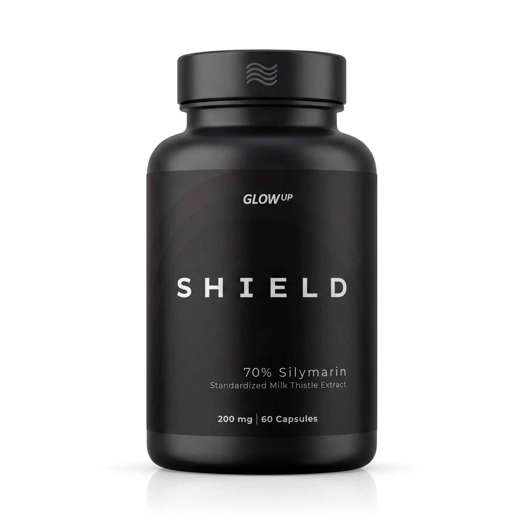 GlowUp SHIELD – Detoks i Regeneracja (60 kapsułek)