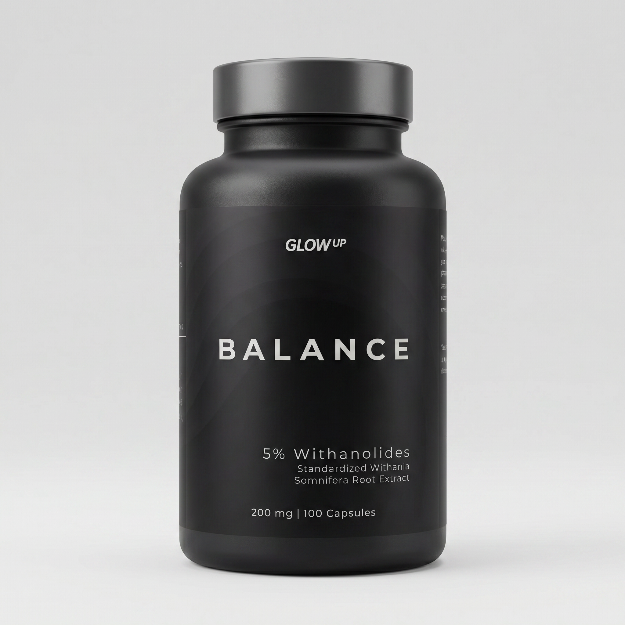 Glow Up BALANCE – Odporność na Stres i Presję (100 kapsułek)